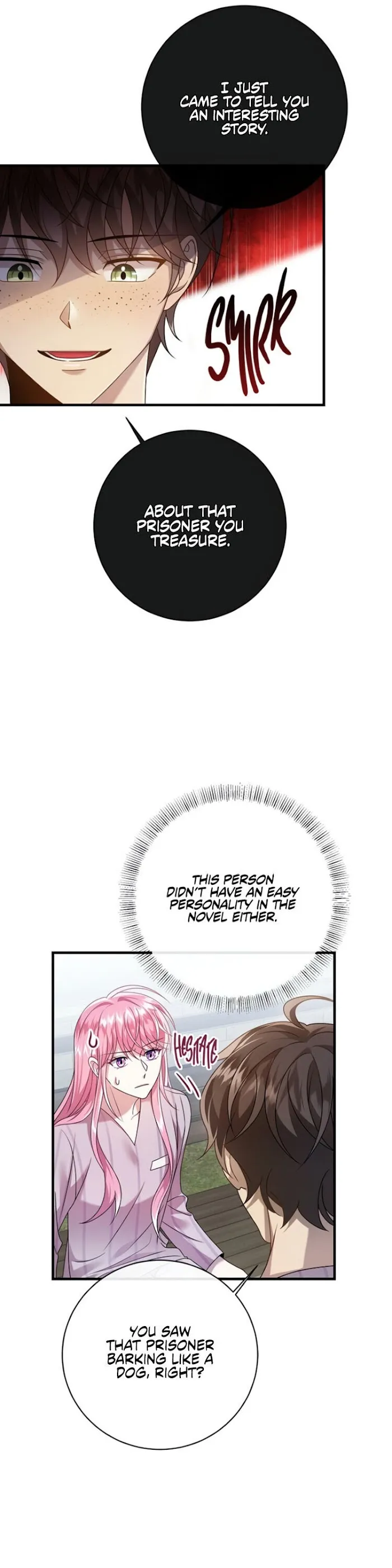 I Met The Male Lead In Prison - Chapter 12 Page 11