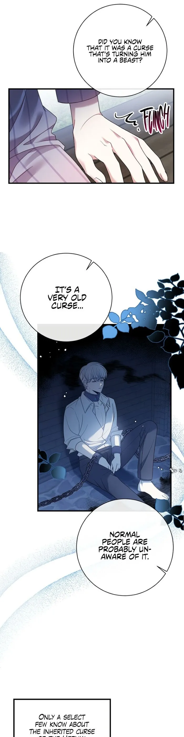 I Met The Male Lead In Prison - Chapter 12 Page 12