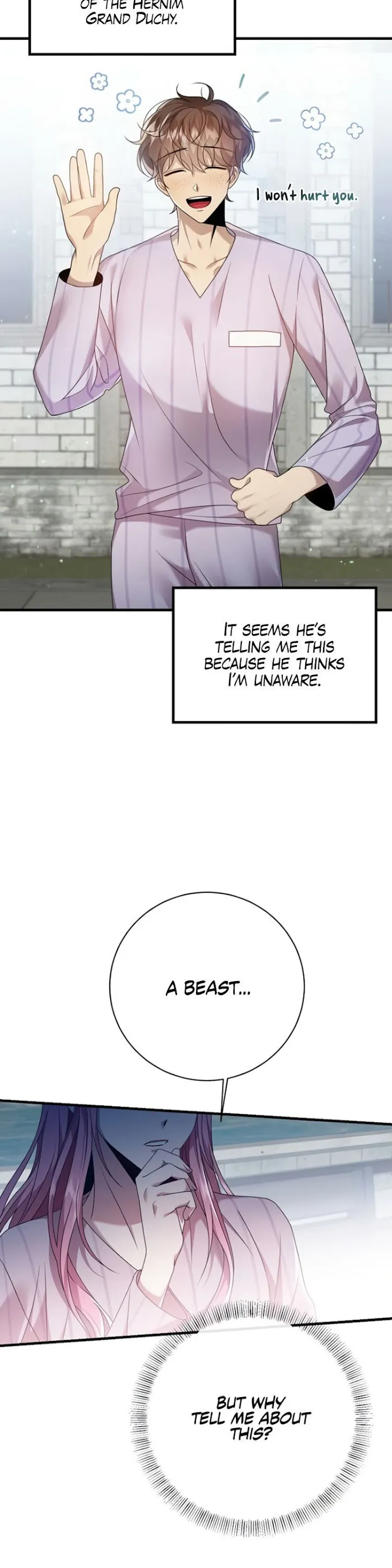 I Met The Male Lead In Prison - Chapter 12 Page 13