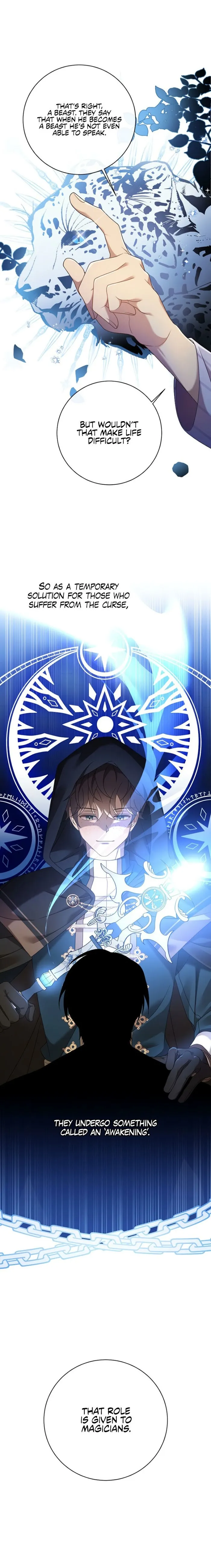 I Met The Male Lead In Prison - Chapter 12 Page 14