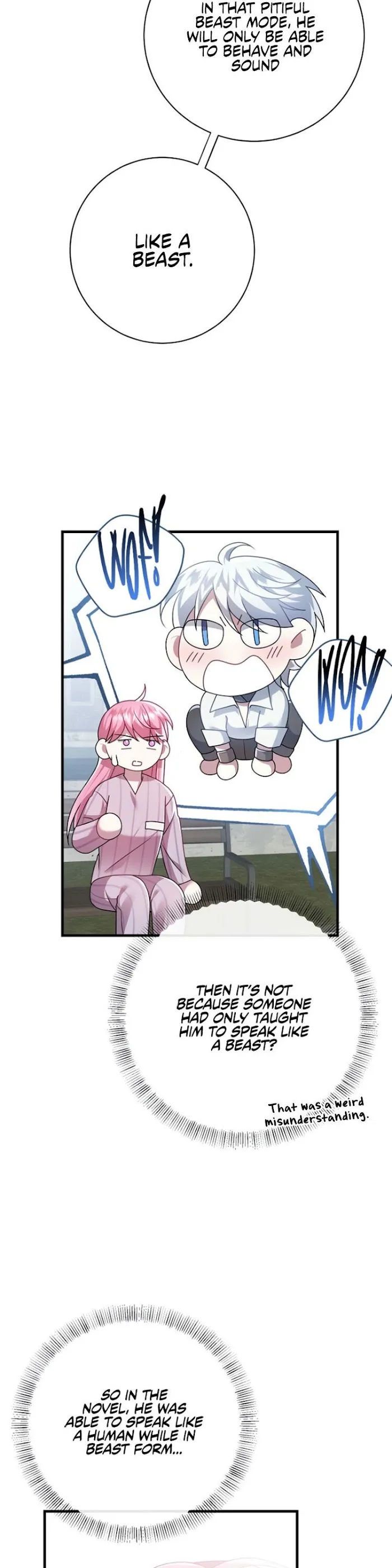 I Met The Male Lead In Prison - Chapter 12 Page 16