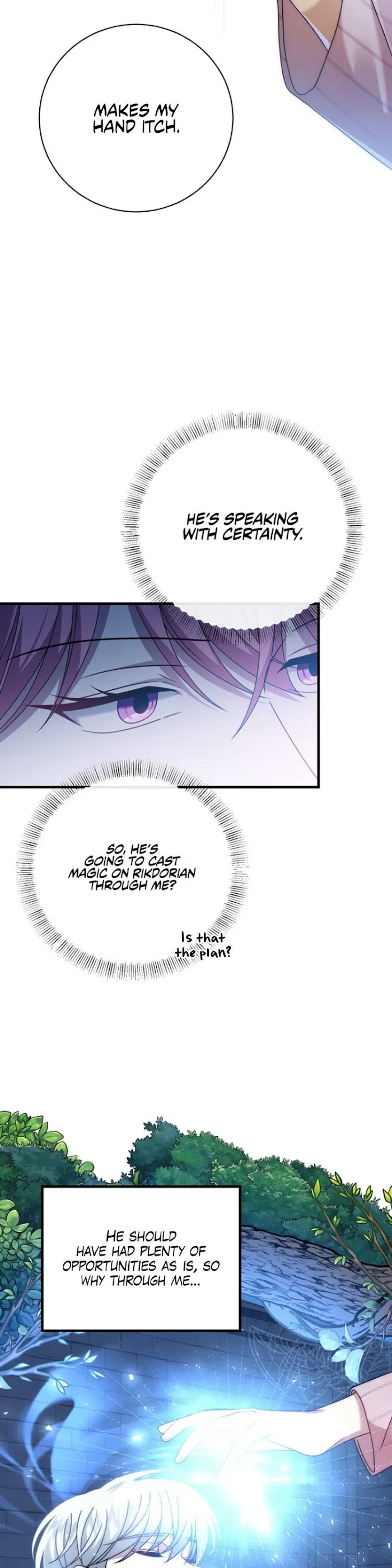 I Met The Male Lead In Prison - Chapter 12 Page 19