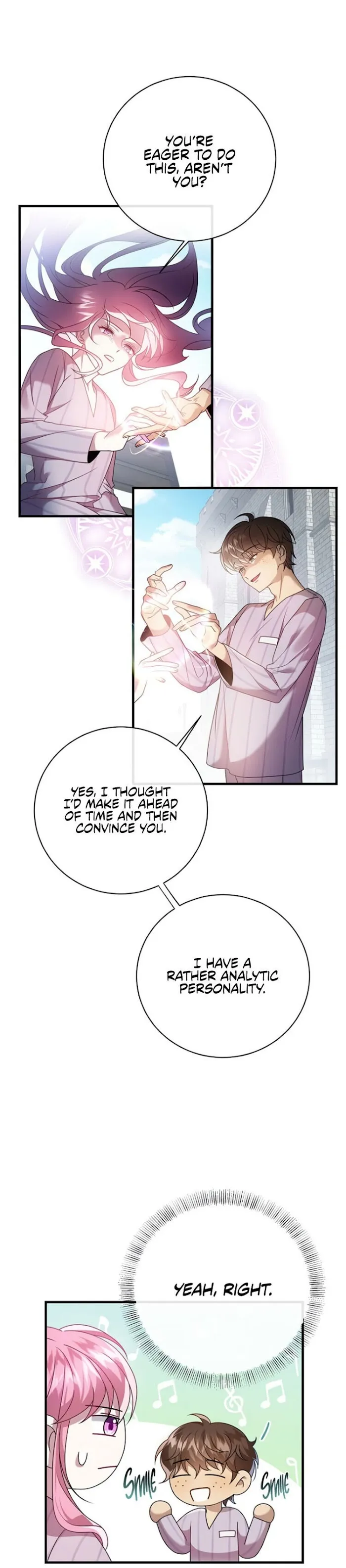 I Met The Male Lead In Prison - Chapter 12 Page 25