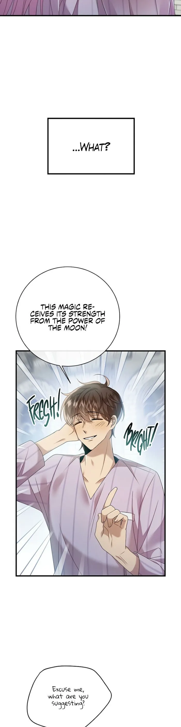 I Met The Male Lead In Prison - Chapter 12 Page 27