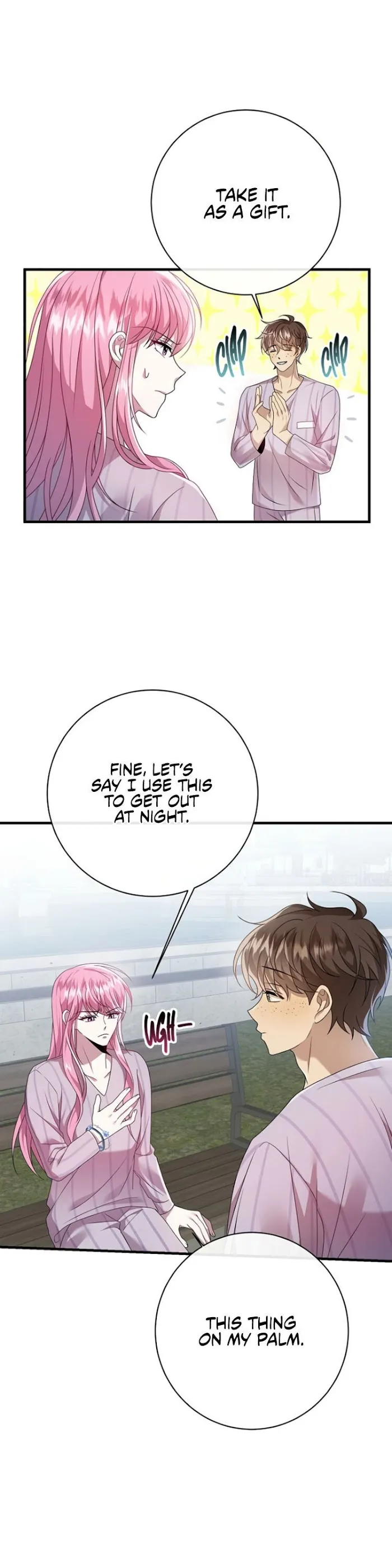 I Met The Male Lead In Prison - Chapter 12 Page 29