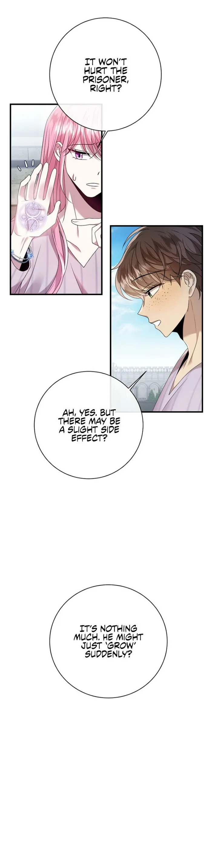I Met The Male Lead In Prison - Chapter 12 Page 30