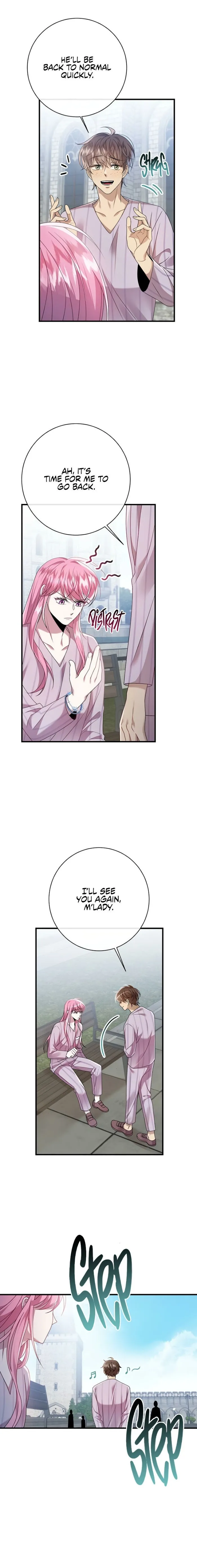 I Met The Male Lead In Prison - Chapter 12 Page 31