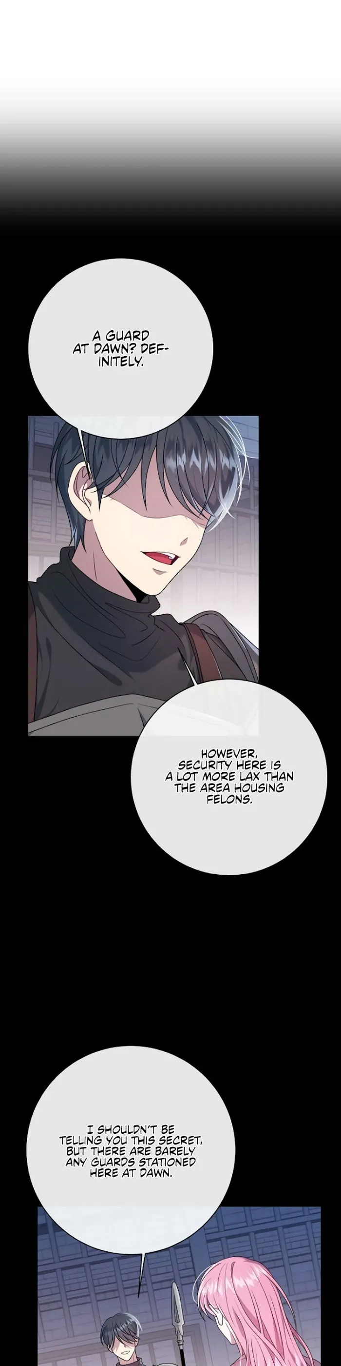 I Met The Male Lead In Prison - Chapter 13 Page 2