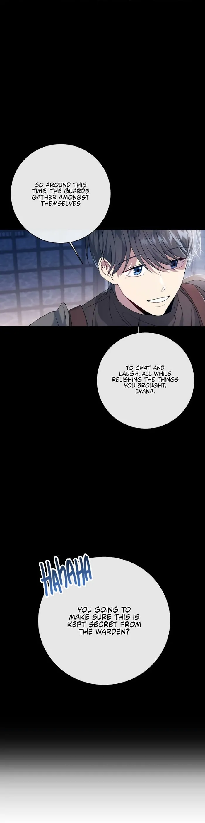 I Met The Male Lead In Prison - Chapter 13 Page 4