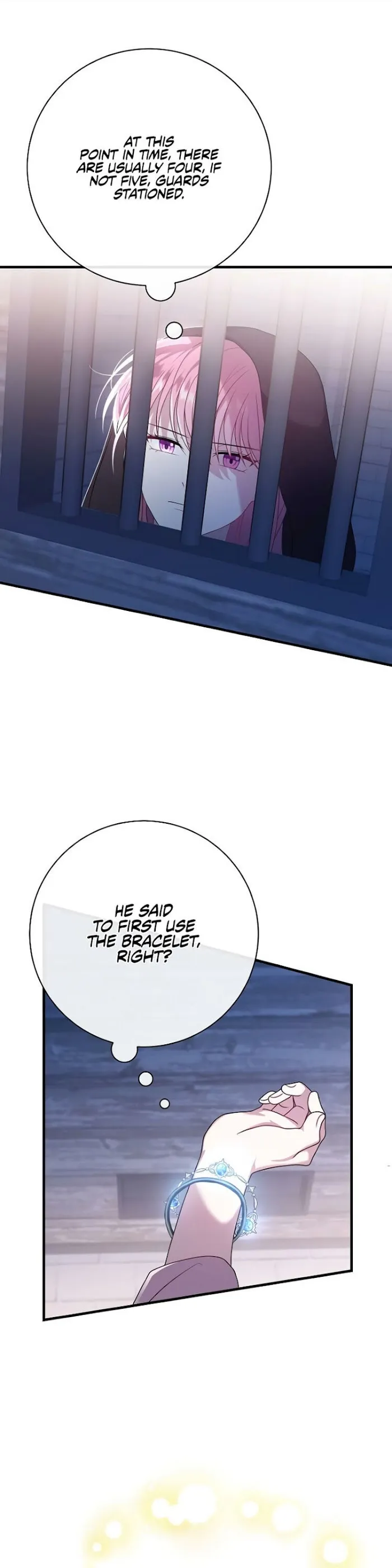 I Met The Male Lead In Prison - Chapter 13 Page 5
