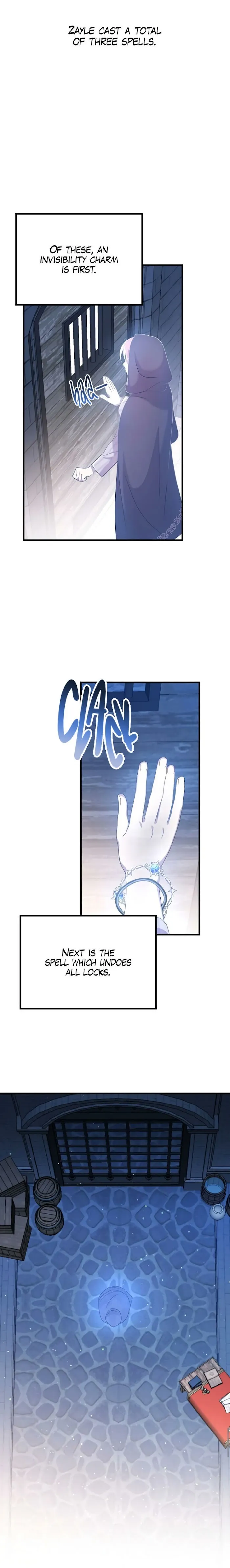 I Met The Male Lead In Prison - Chapter 13 Page 7