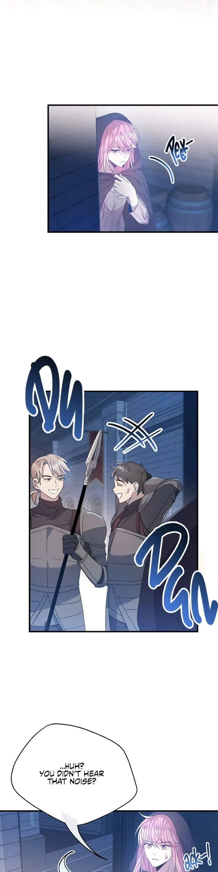 I Met The Male Lead In Prison - Chapter 13 Page 8