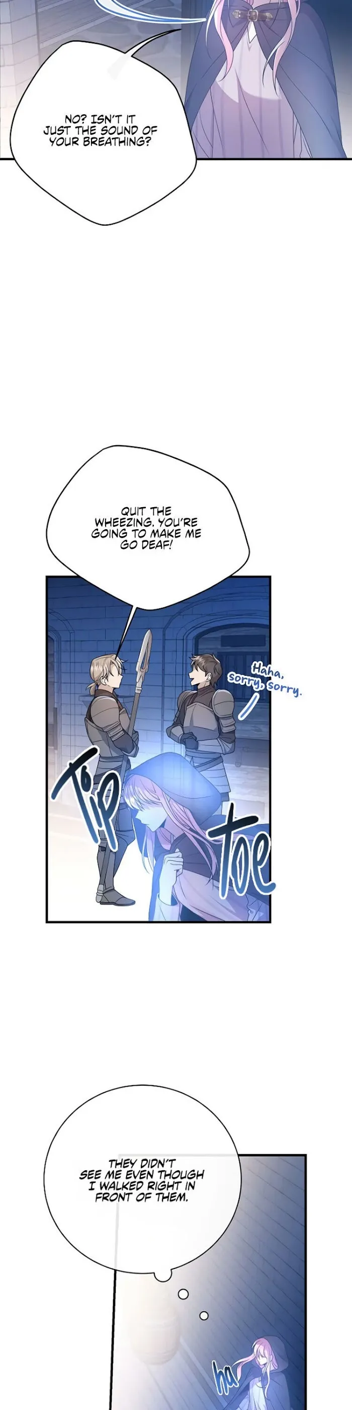 I Met The Male Lead In Prison - Chapter 13 Page 9