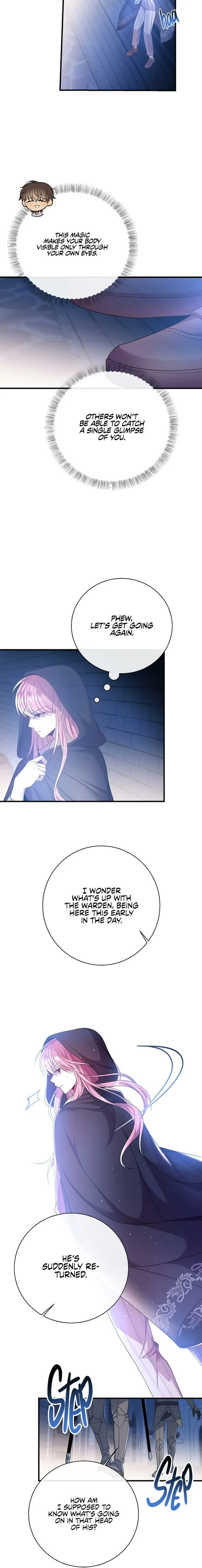 I Met The Male Lead In Prison - Chapter 13 Page 10