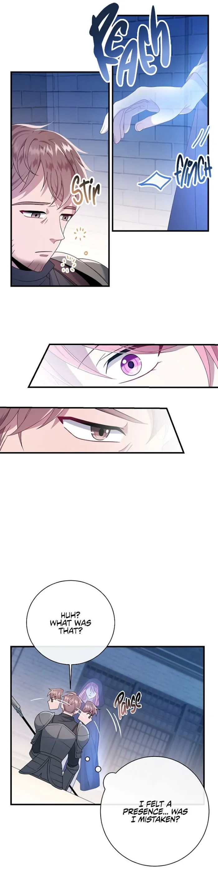 I Met The Male Lead In Prison - Chapter 13 Page 15