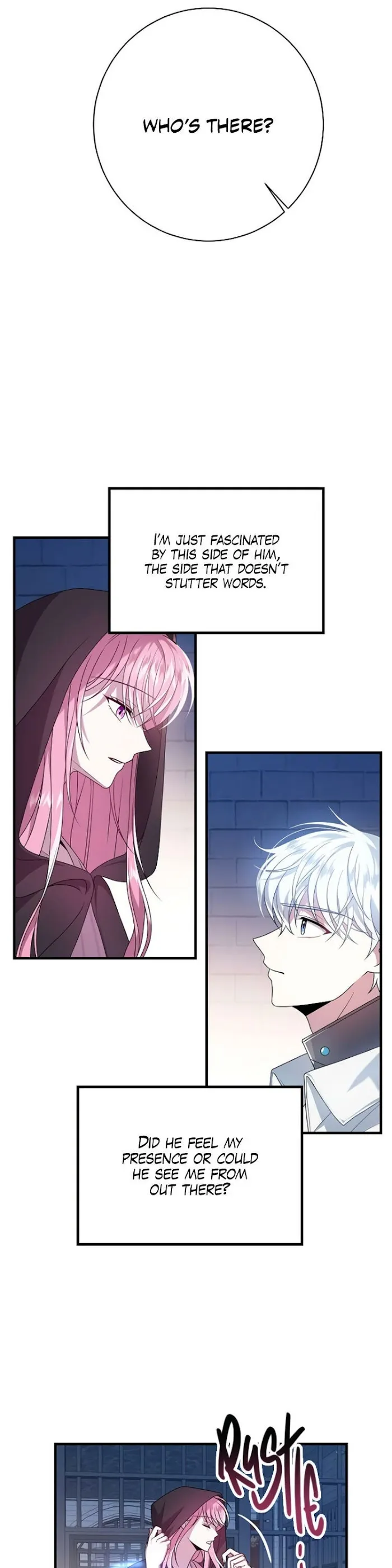 I Met The Male Lead In Prison - Chapter 13 Page 19
