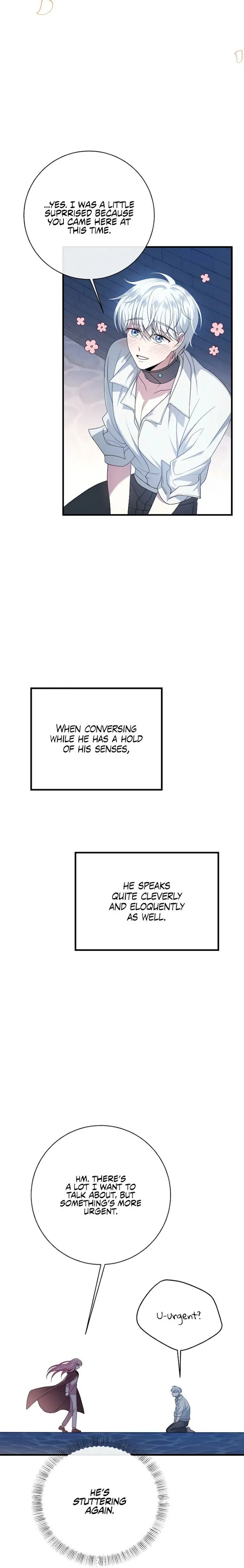 I Met The Male Lead In Prison - Chapter 13 Page 21