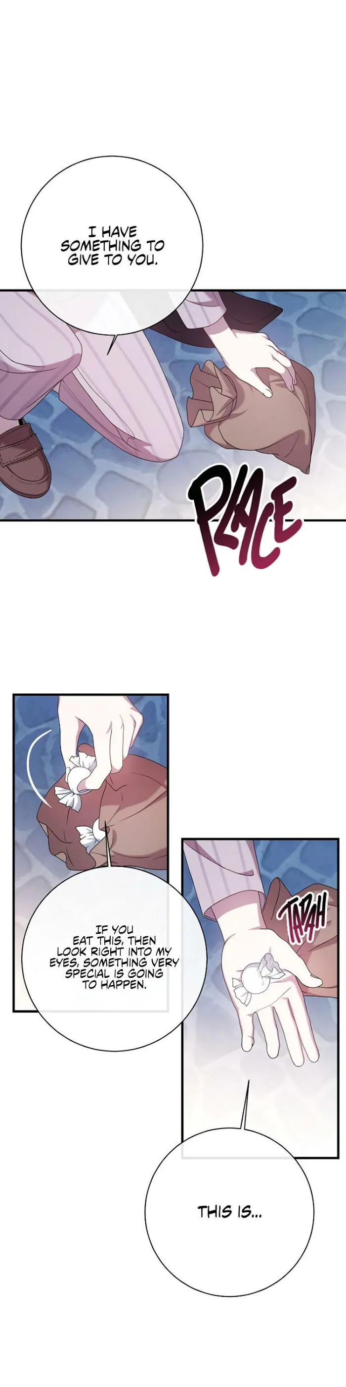 I Met The Male Lead In Prison - Chapter 13 Page 22