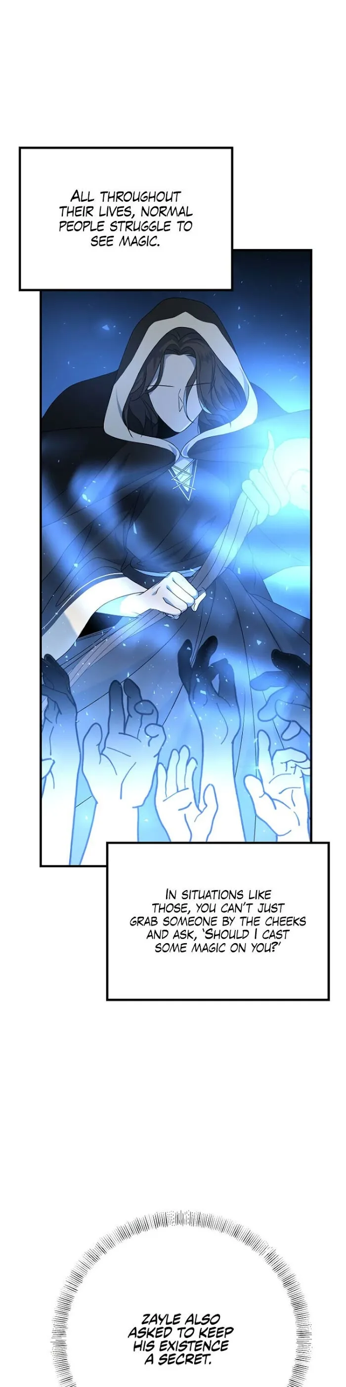 I Met The Male Lead In Prison - Chapter 13 Page 23