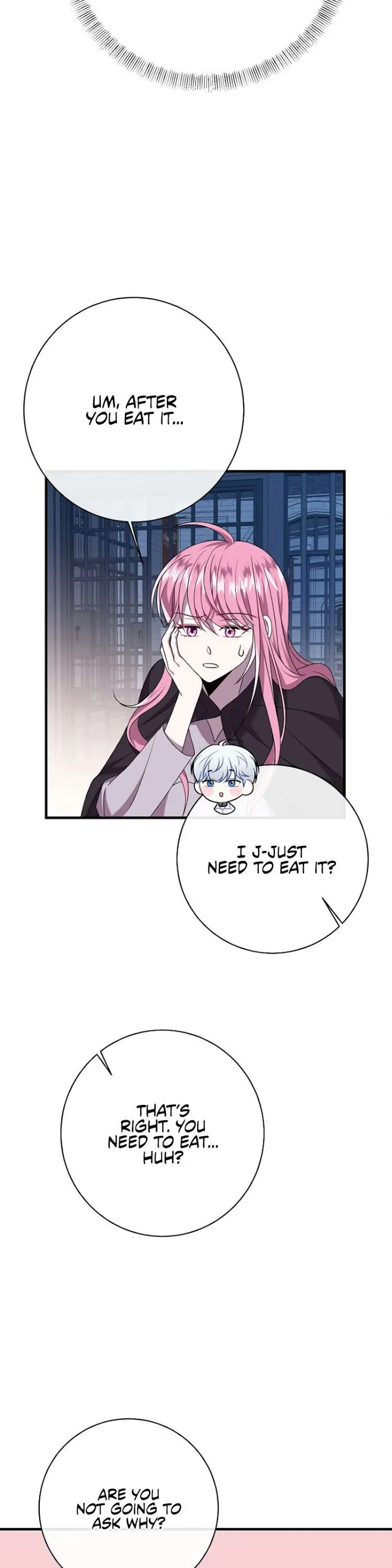 I Met The Male Lead In Prison - Chapter 13 Page 24