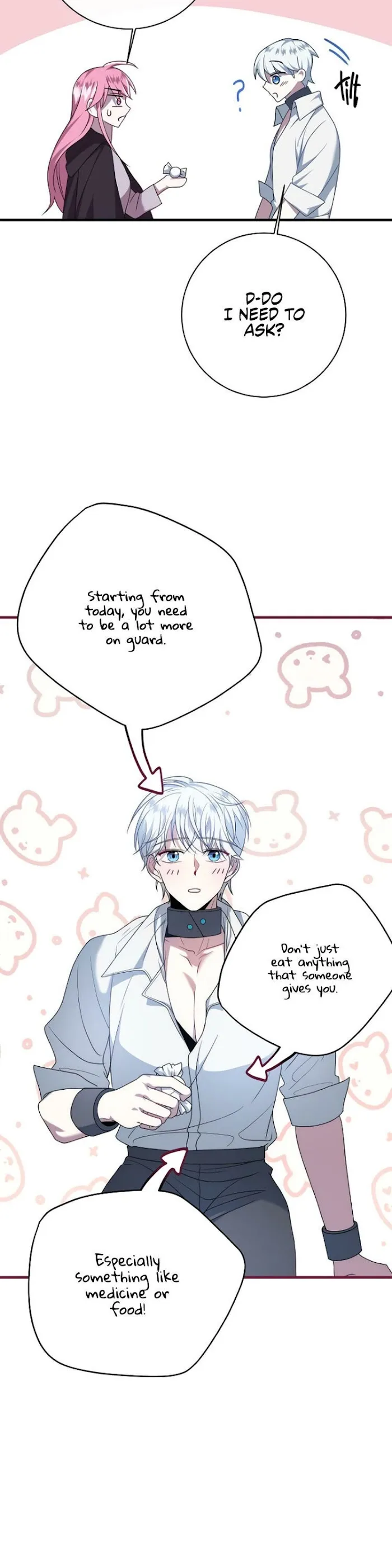 I Met The Male Lead In Prison - Chapter 13 Page 25