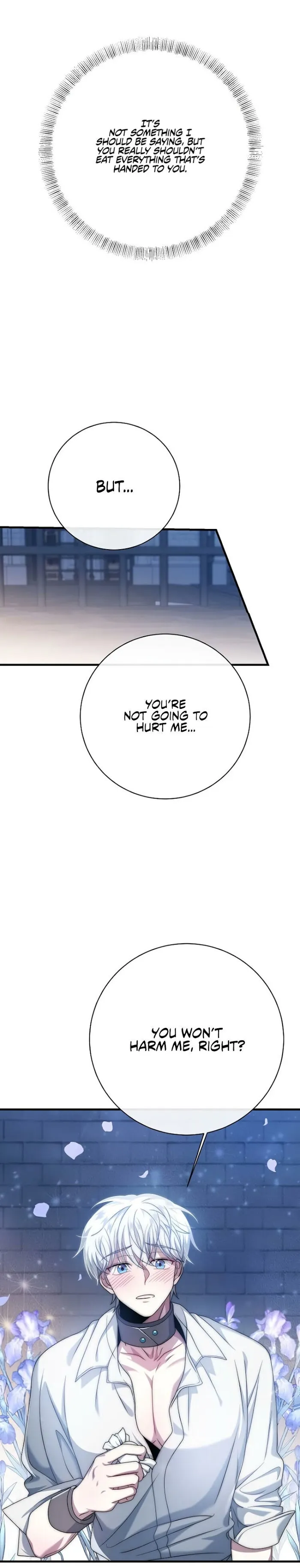 I Met The Male Lead In Prison - Chapter 13 Page 26