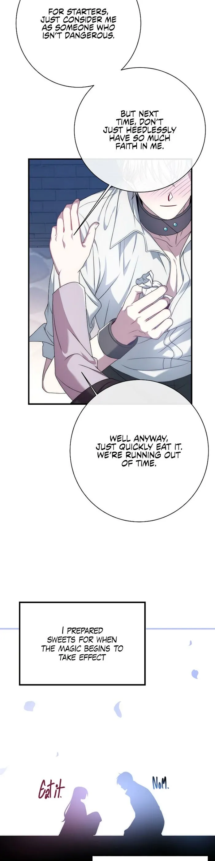 I Met The Male Lead In Prison - Chapter 13 Page 28