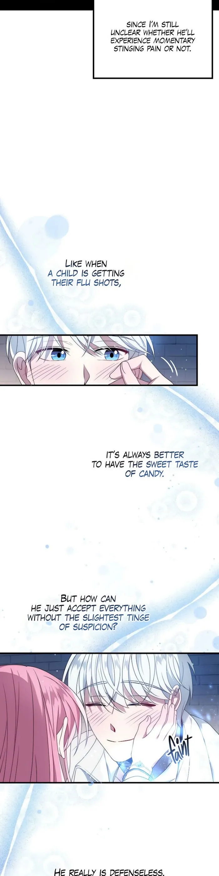 I Met The Male Lead In Prison - Chapter 13 Page 29