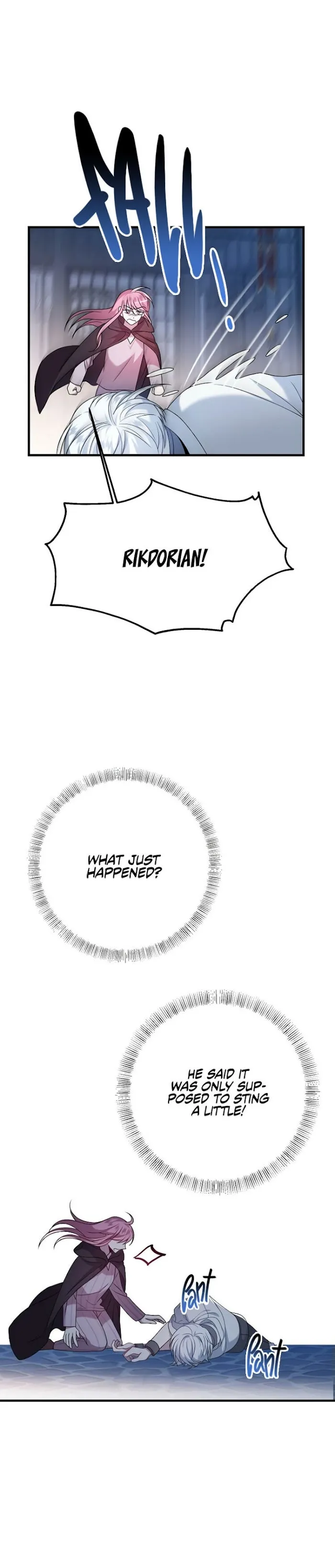 I Met The Male Lead In Prison - Chapter 13 Page 31