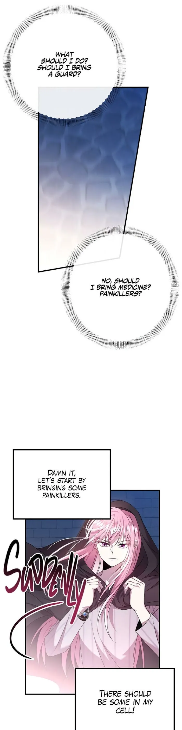 I Met The Male Lead In Prison - Chapter 13 Page 32
