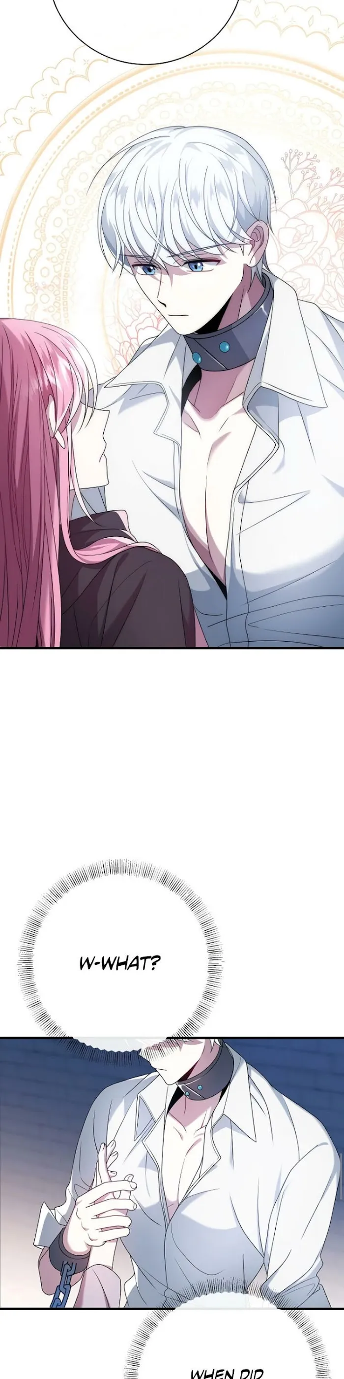 I Met The Male Lead In Prison - Chapter 13 Page 34