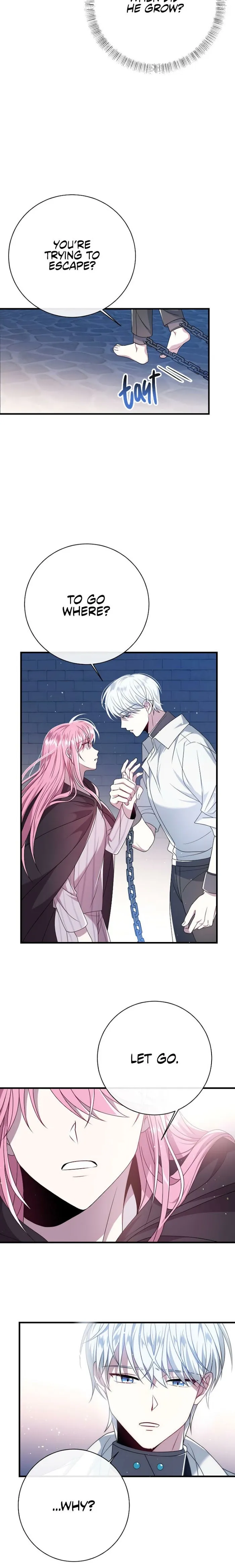 I Met The Male Lead In Prison - Chapter 13 Page 35