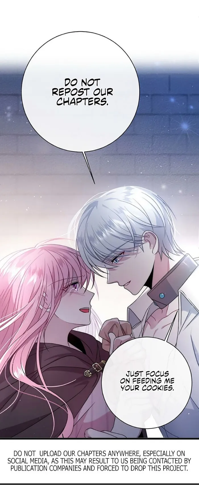 I Met The Male Lead In Prison - Chapter 14 Page 1