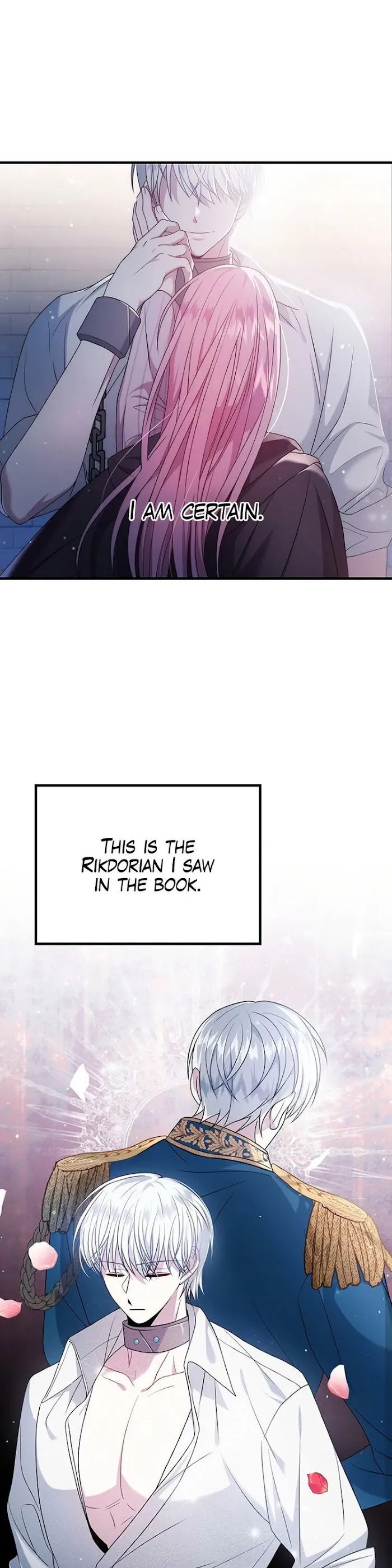 I Met The Male Lead In Prison - Chapter 14 Page 2