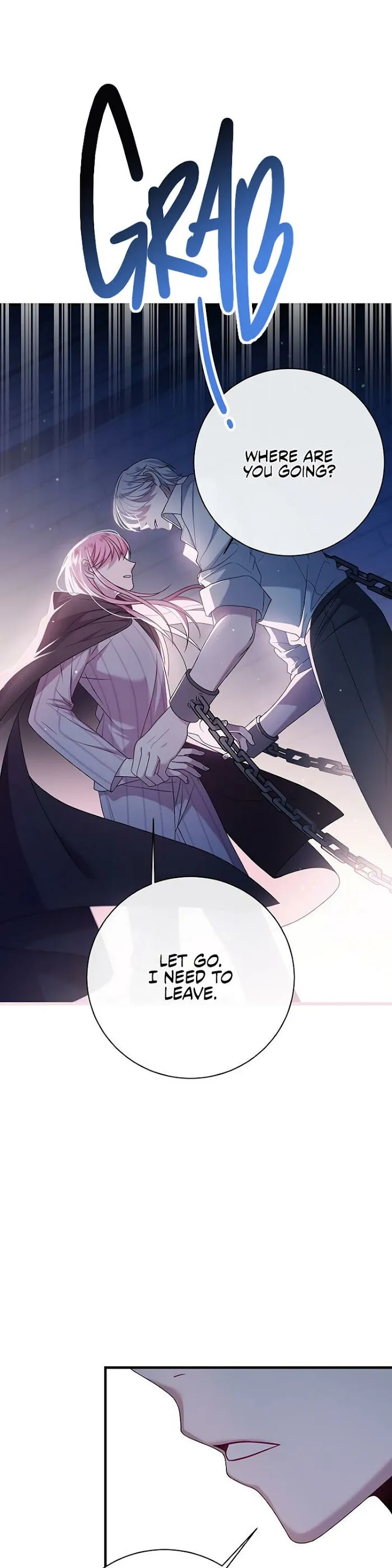 I Met The Male Lead In Prison - Chapter 14 Page 4