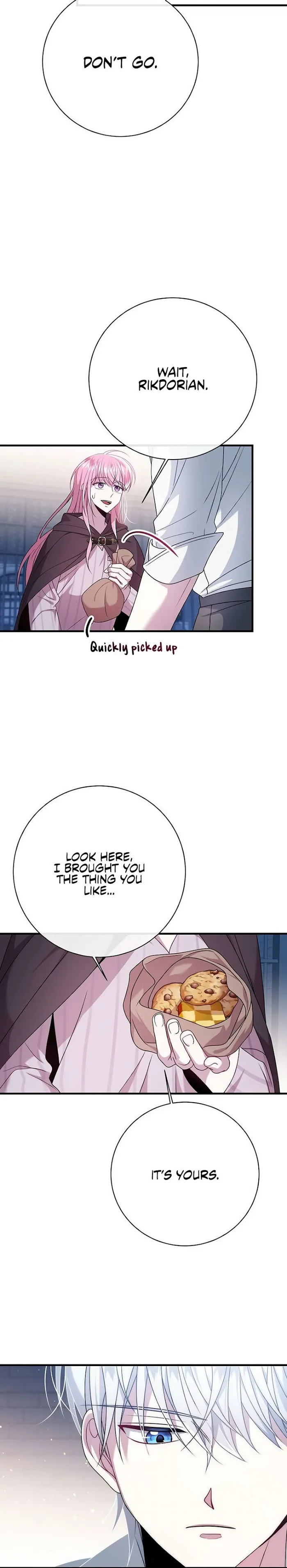 I Met The Male Lead In Prison - Chapter 14 Page 5