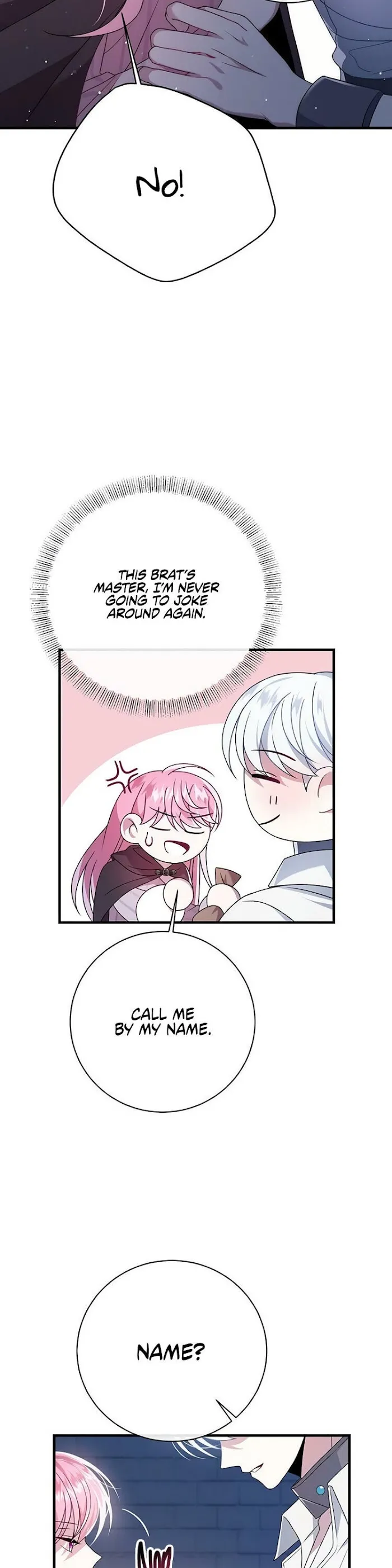 I Met The Male Lead In Prison - Chapter 14 Page 7