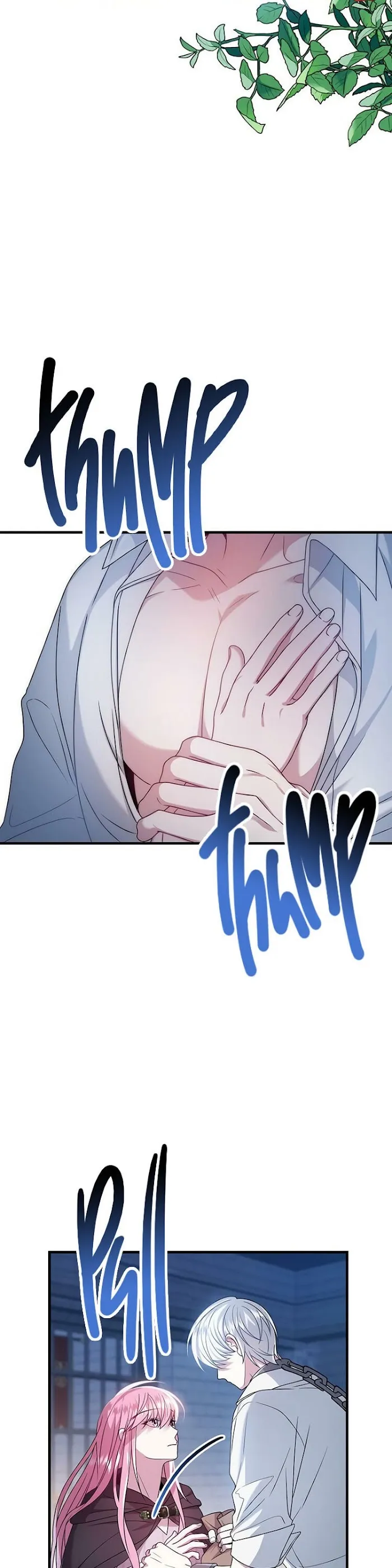 I Met The Male Lead In Prison - Chapter 14 Page 9