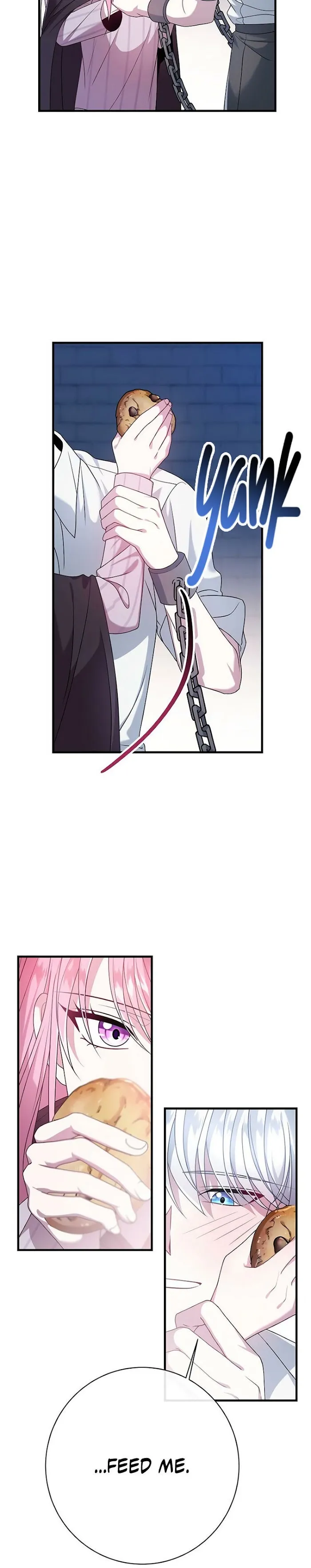I Met The Male Lead In Prison - Chapter 14 Page 10