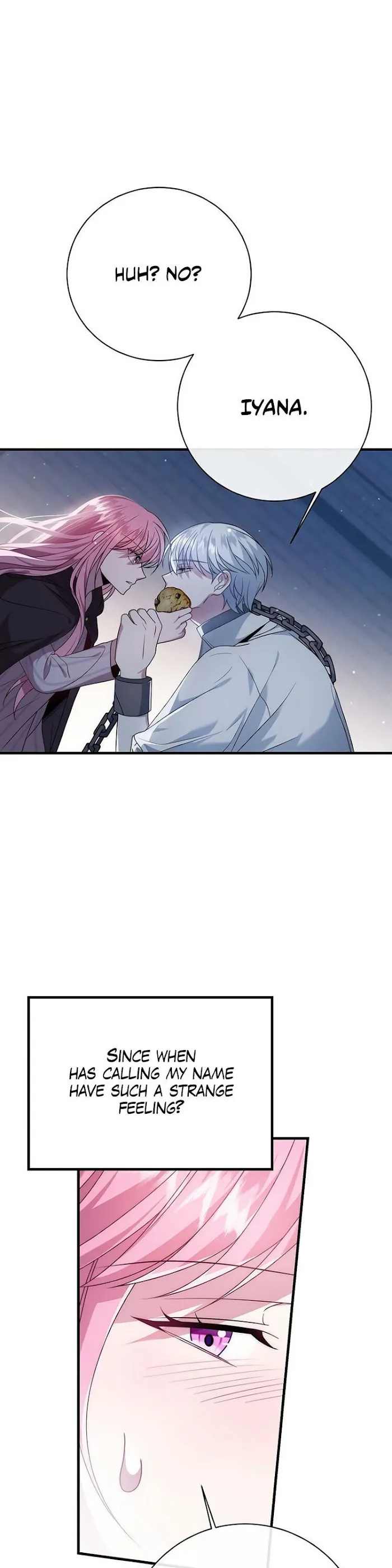 I Met The Male Lead In Prison - Chapter 14 Page 11