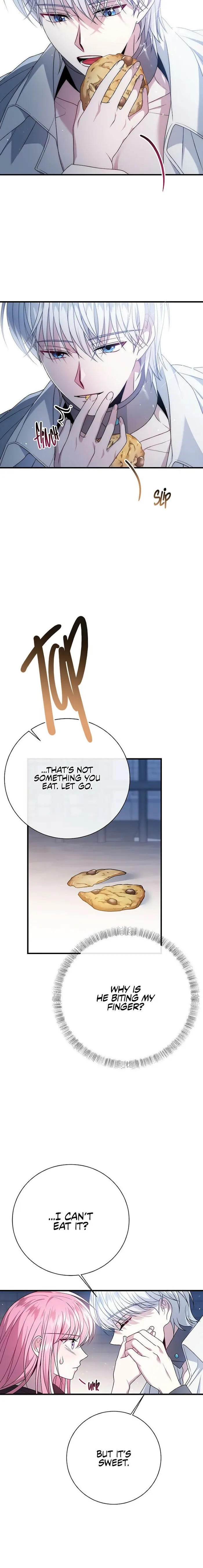 I Met The Male Lead In Prison - Chapter 14 Page 13