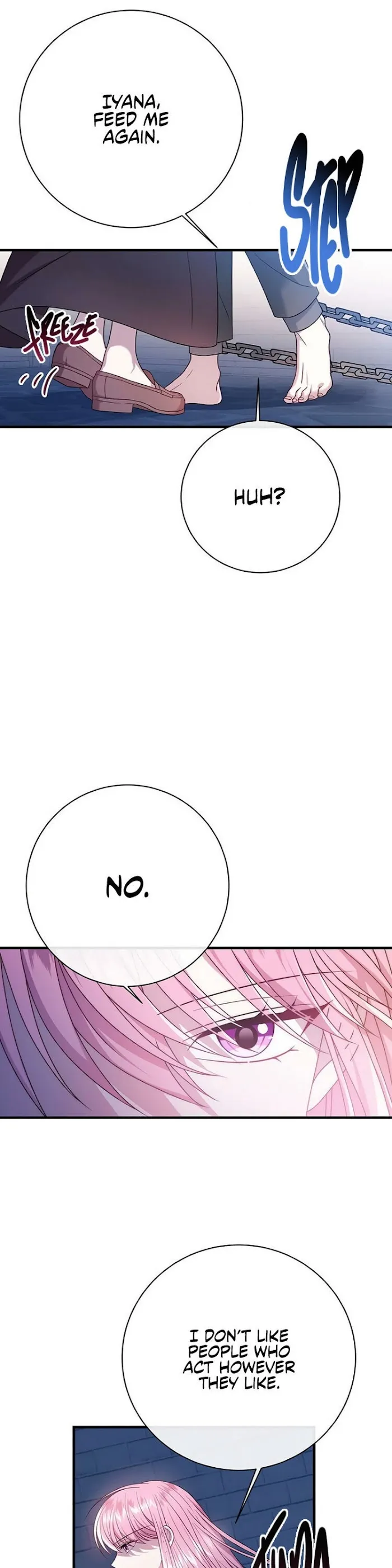 I Met The Male Lead In Prison - Chapter 14 Page 14