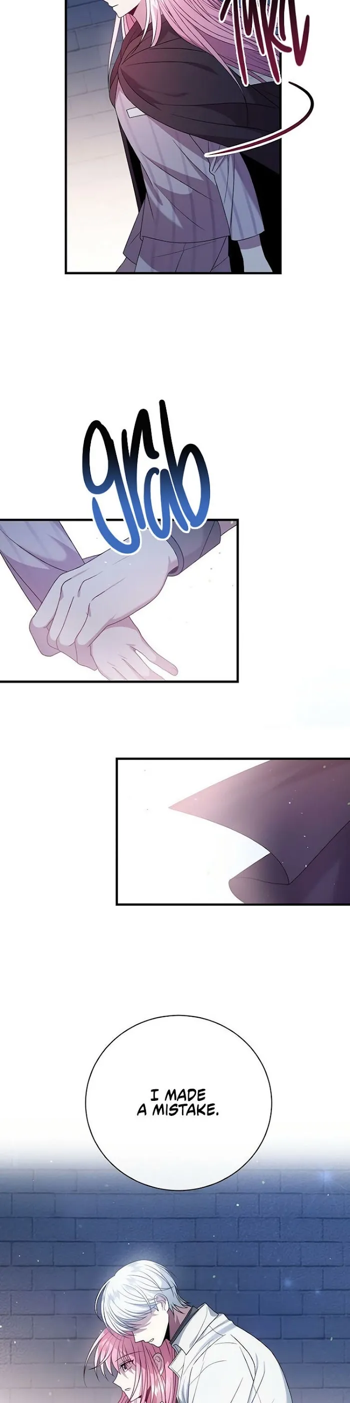 I Met The Male Lead In Prison - Chapter 14 Page 15