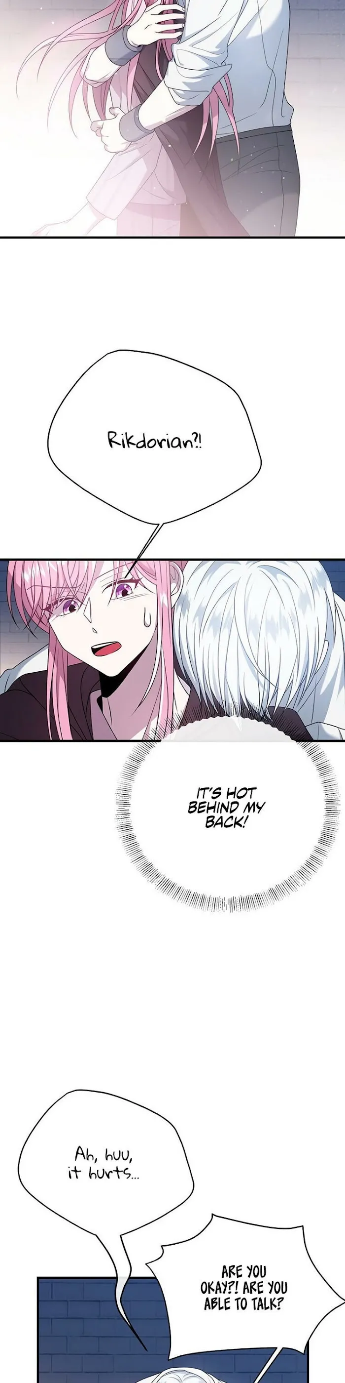 I Met The Male Lead In Prison - Chapter 14 Page 16