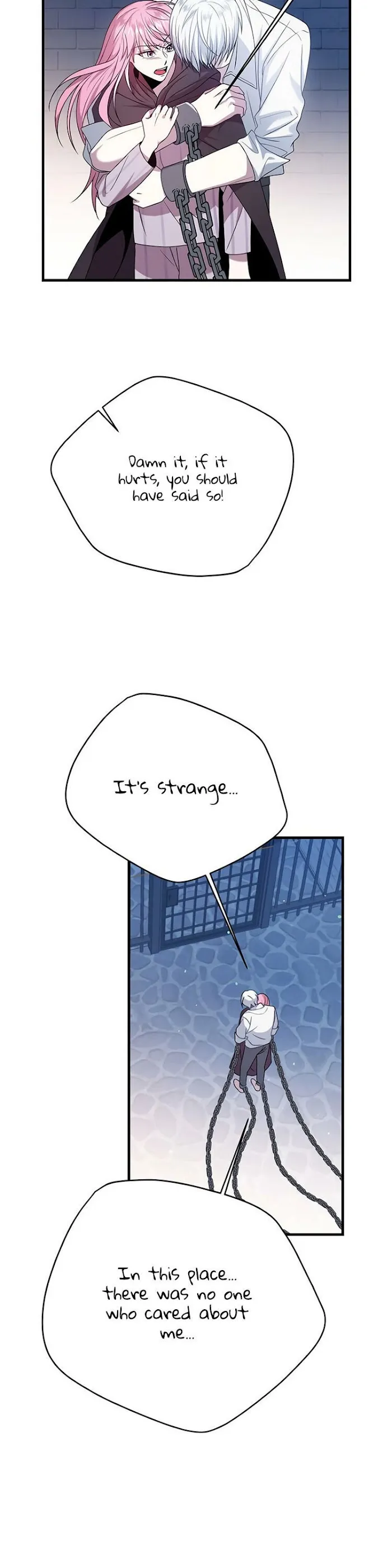 I Met The Male Lead In Prison - Chapter 14 Page 17