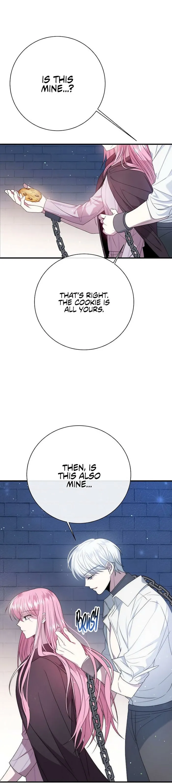 I Met The Male Lead In Prison - Chapter 14 Page 18