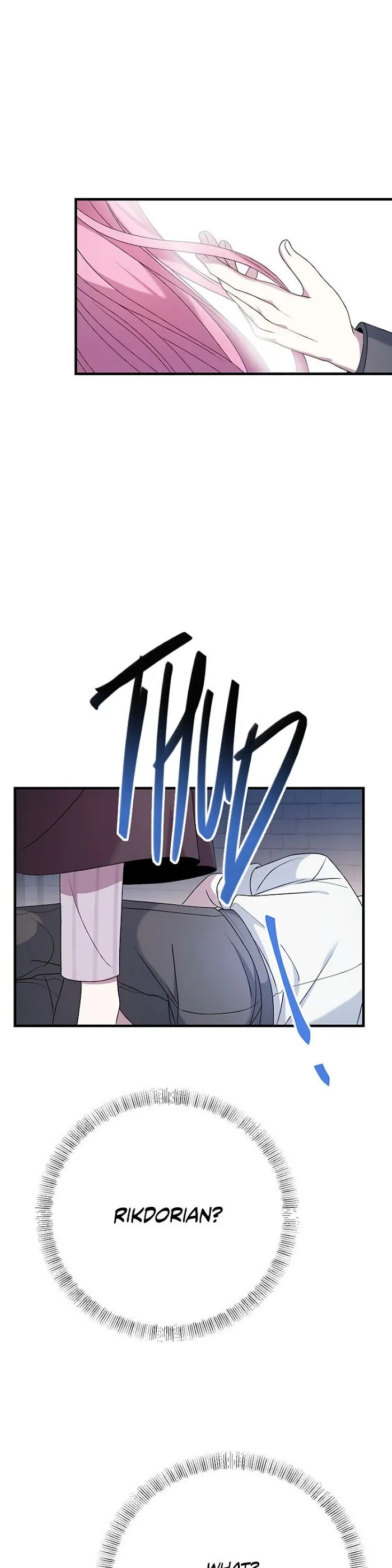 I Met The Male Lead In Prison - Chapter 14 Page 19