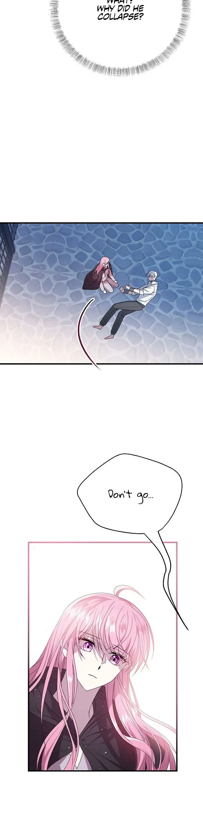 I Met The Male Lead In Prison - Chapter 14 Page 20