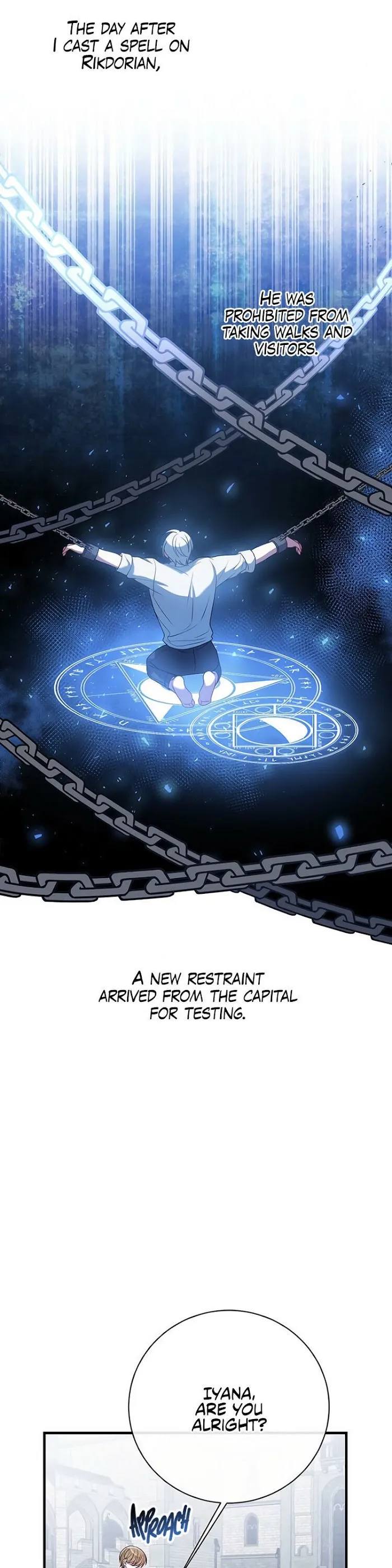 I Met The Male Lead In Prison - Chapter 14 Page 23