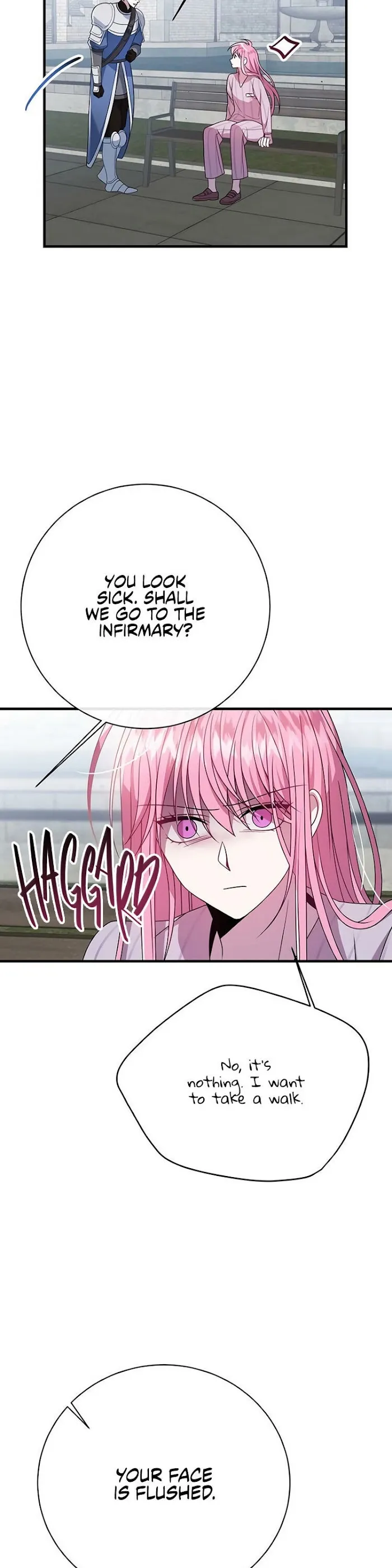 I Met The Male Lead In Prison - Chapter 14 Page 24